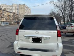 Сүрөт унаа Lexus GX