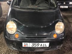 Сүрөт унаа Daewoo Matiz