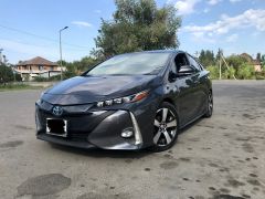 Сүрөт унаа Toyota Prius