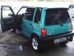 Фото авто Daewoo Tico