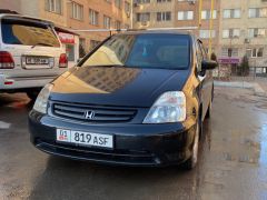 Фото авто Honda Stream