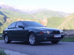 Сүрөт унаа BMW 5 серия