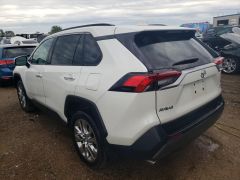 Сүрөт унаа Toyota RAV4