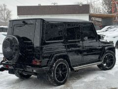 Фото авто Mercedes-Benz G-Класс