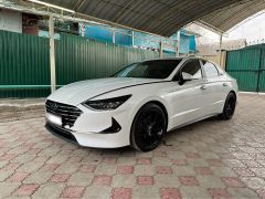 Сүрөт унаа Hyundai Sonata