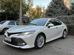 Фото авто Toyota Camry