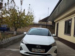 Photo of the vehicle Hyundai Solaris