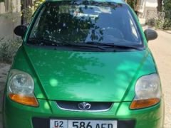 Фото авто Chevrolet Matiz