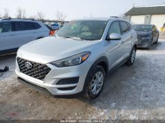 Сүрөт унаа Hyundai Tucson