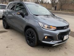 Сүрөт унаа Chevrolet Trax