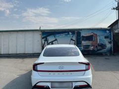 Фото авто Hyundai Sonata