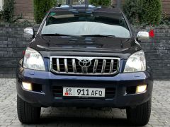 Сүрөт унаа Toyota Land Cruiser Prado