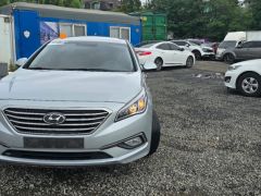 Фото авто Hyundai Sonata