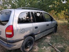 Сүрөт унаа Opel Zafira