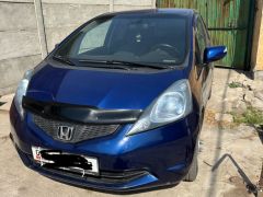 Фото авто Honda Jazz