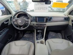 Фото авто Kia Niro