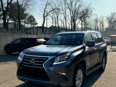 Сүрөт унаа Lexus GX