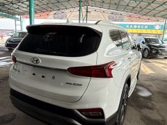 Сүрөт унаа Hyundai Santa Fe