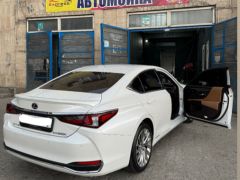 Сүрөт унаа Lexus ES