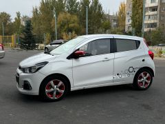 Сүрөт унаа Chevrolet Spark