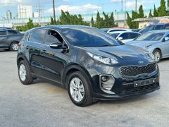 Сүрөт унаа Kia Sportage