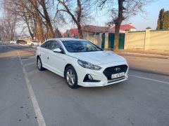 Фото авто Hyundai Sonata