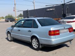 Сүрөт унаа Volkswagen Passat