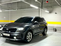 Сүрөт унаа Kia Sorento