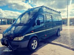 Фото авто Mercedes-Benz Sprinter