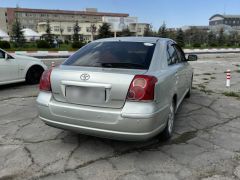 Сүрөт унаа Toyota Avensis