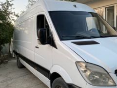 Фото авто Mercedes-Benz Sprinter