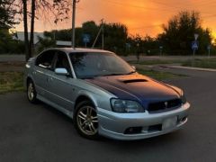 Сүрөт унаа Subaru Legacy