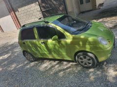 Сүрөт унаа Daewoo Matiz