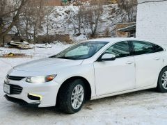 Фото авто Chevrolet Malibu