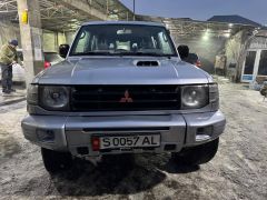 Фото авто Mitsubishi Pajero