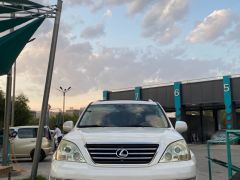 Сүрөт унаа Lexus GX