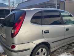 Photo of the vehicle Nissan Almera Tino