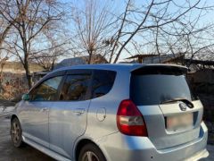 Фото авто Honda Fit