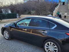 Сүрөт унаа Nissan Teana