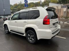 Сүрөт унаа Lexus GX