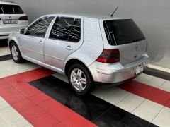 Фото авто Volkswagen Golf