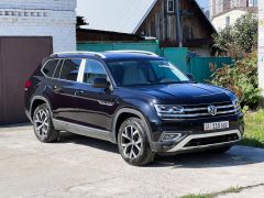 Сүрөт унаа Volkswagen Teramont