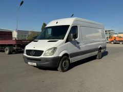 Фото авто Mercedes-Benz Sprinter