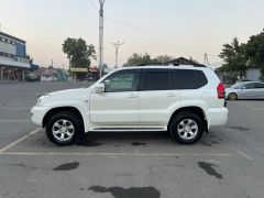 Сүрөт унаа Toyota Land Cruiser Prado