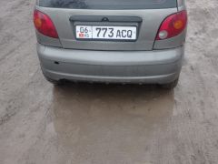 Сүрөт унаа Daewoo Matiz