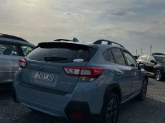 Фото авто Subaru Crosstrek