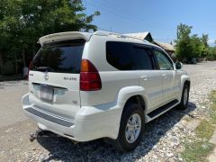 Сүрөт унаа Lexus GX