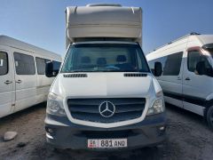 Фото авто Mercedes-Benz Sprinter