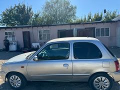 Сүрөт унаа Nissan Micra