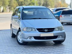 Сүрөт унаа Honda Odyssey